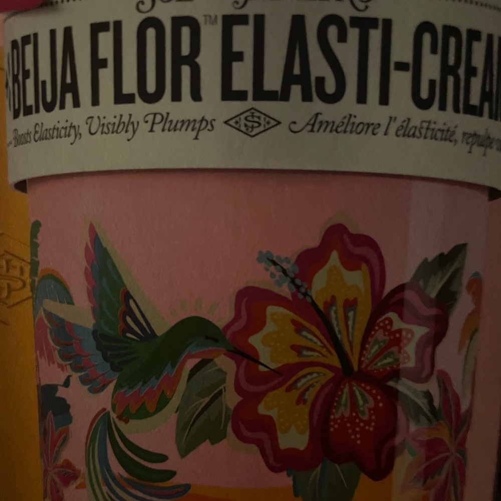 Beija Flor Elasti-Cream